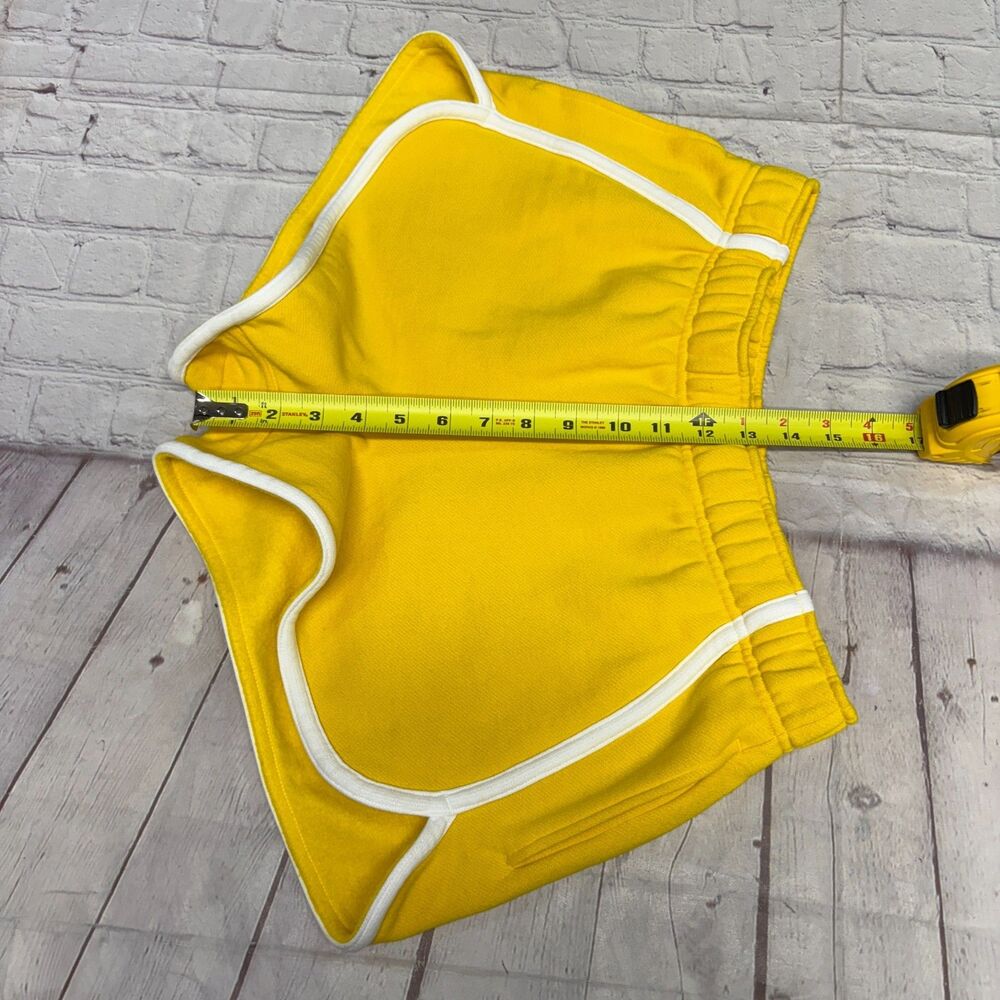 Lululemon Women Scuba High-Rise French Terry Shorts Size Medium LW7DGKS C075 -28 - Picture 6 of 16